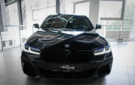 BMW 5 серия, 2021 год, 7 100 000 рублей, 5 фотография