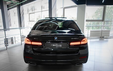 BMW 5 серия, 2021 год, 7 100 000 рублей, 6 фотография