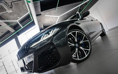 BMW 5 серия, 2021 год, 7 100 000 рублей, 12 фотография