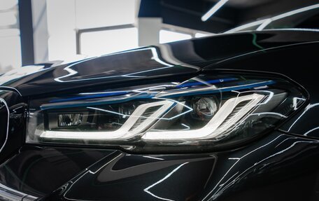 BMW 5 серия, 2021 год, 7 100 000 рублей, 13 фотография
