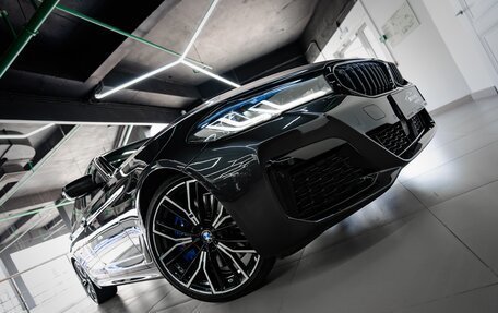 BMW 5 серия, 2021 год, 7 100 000 рублей, 9 фотография