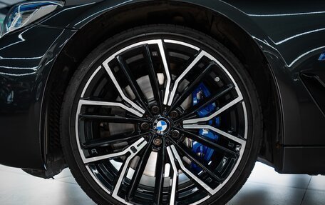 BMW 5 серия, 2021 год, 7 100 000 рублей, 14 фотография