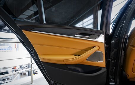 BMW 5 серия, 2021 год, 7 100 000 рублей, 27 фотография