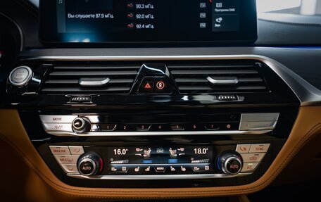 BMW 5 серия, 2021 год, 7 100 000 рублей, 32 фотография
