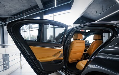 BMW 5 серия, 2021 год, 7 100 000 рублей, 26 фотография