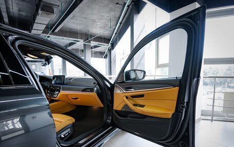 BMW 5 серия, 2021 год, 7 100 000 рублей, 35 фотография