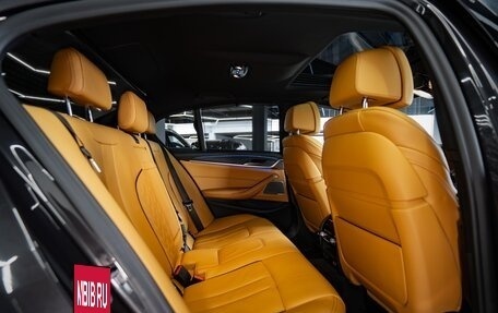 BMW 5 серия, 2021 год, 7 100 000 рублей, 34 фотография