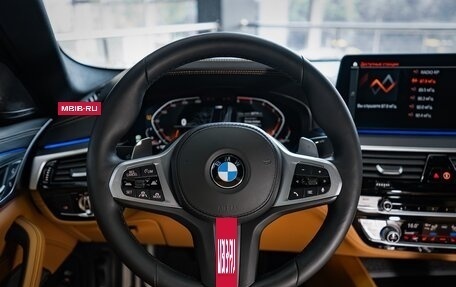 BMW 5 серия, 2021 год, 7 100 000 рублей, 30 фотография