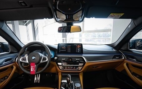 BMW 5 серия, 2021 год, 7 100 000 рублей, 31 фотография