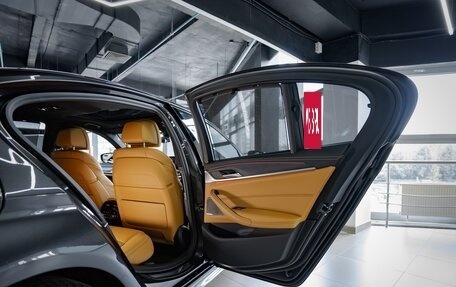 BMW 5 серия, 2021 год, 7 100 000 рублей, 33 фотография