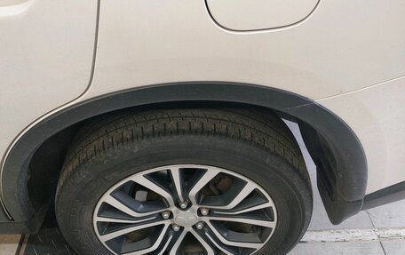 Mitsubishi Outlander III рестайлинг 3, 2017 год, 1 697 000 рублей, 11 фотография