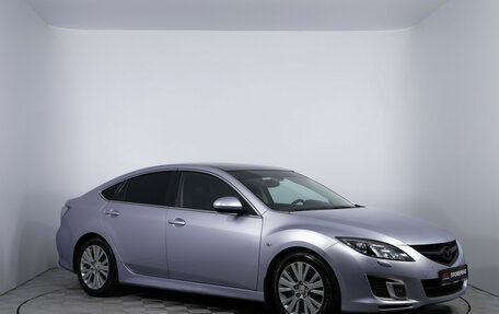 Mazda 6, 2008 год, 760 000 рублей, 3 фотография