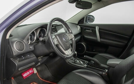 Mazda 6, 2008 год, 760 000 рублей, 10 фотография