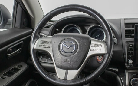 Mazda 6, 2008 год, 760 000 рублей, 15 фотография