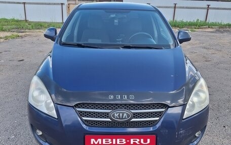 KIA cee'd I рестайлинг, 2008 год, 650 000 рублей, 4 фотография