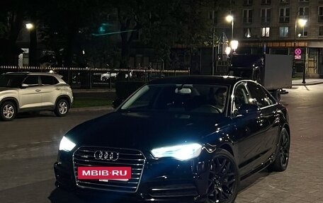 Audi A6, 2016 год, 2 700 000 рублей, 2 фотография