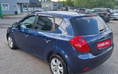 KIA cee'd I рестайлинг, 2008 год, 650 000 рублей, 12 фотография
