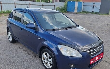 KIA cee'd I рестайлинг, 2008 год, 650 000 рублей, 6 фотография