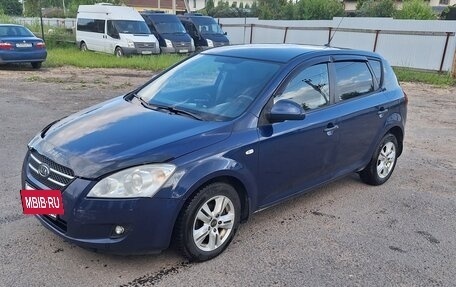 KIA cee'd I рестайлинг, 2008 год, 650 000 рублей, 8 фотография