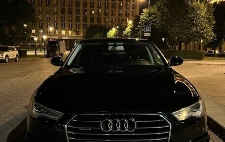 Audi A6, 2016 год, 2 700 000 рублей, 3 фотография
