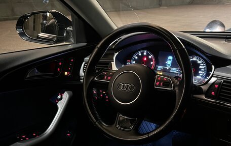 Audi A6, 2016 год, 2 700 000 рублей, 10 фотография