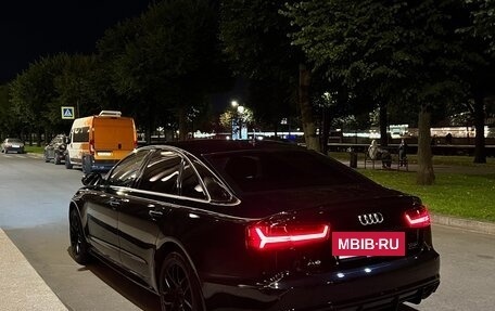 Audi A6, 2016 год, 2 700 000 рублей, 6 фотография
