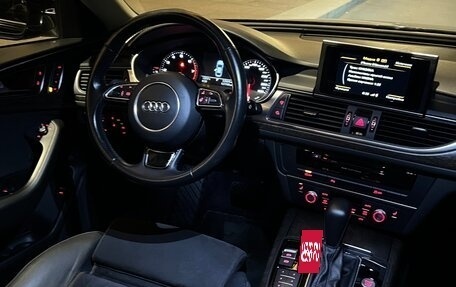 Audi A6, 2016 год, 2 700 000 рублей, 11 фотография