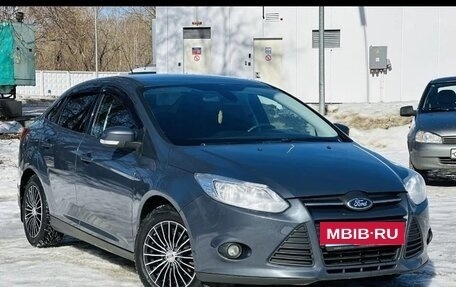 Ford Focus III, 2013 год, 750 000 рублей, 7 фотография