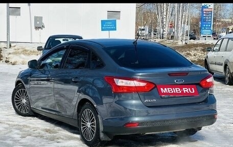 Ford Focus III, 2013 год, 750 000 рублей, 8 фотография