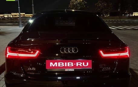 Audi A6, 2016 год, 2 700 000 рублей, 5 фотография