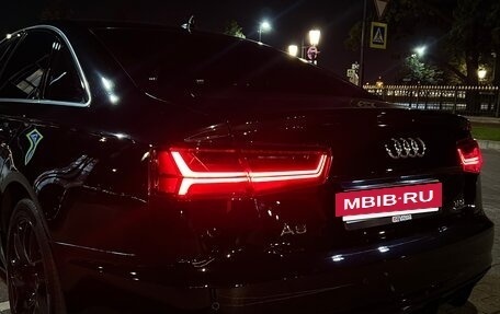 Audi A6, 2016 год, 2 700 000 рублей, 7 фотография