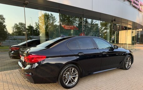 BMW 5 серия, 2018 год, 3 990 000 рублей, 6 фотография