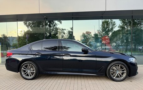 BMW 5 серия, 2018 год, 3 990 000 рублей, 5 фотография