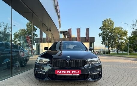 BMW 5 серия, 2018 год, 3 990 000 рублей, 9 фотография