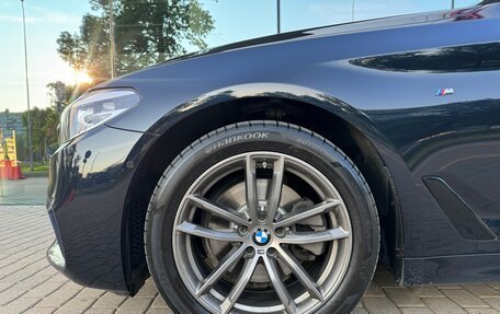 BMW 5 серия, 2018 год, 3 990 000 рублей, 10 фотография