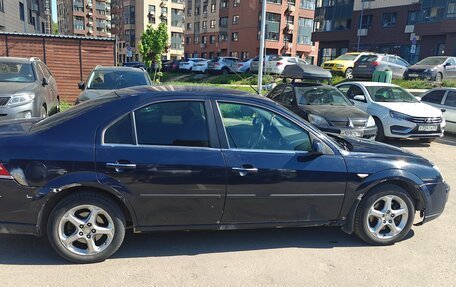 Ford Mondeo III, 2006 год, 210 000 рублей, 3 фотография