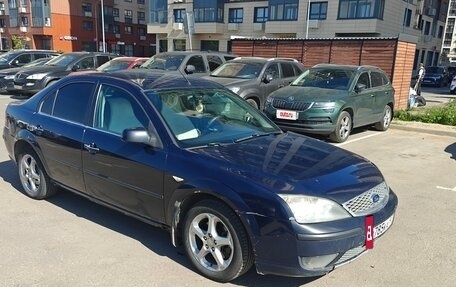 Ford Mondeo III, 2006 год, 210 000 рублей, 5 фотография