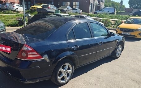 Ford Mondeo III, 2006 год, 210 000 рублей, 4 фотография