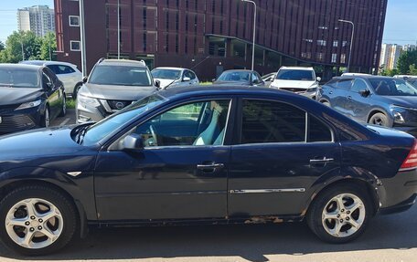 Ford Mondeo III, 2006 год, 210 000 рублей, 6 фотография