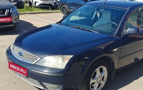Ford Mondeo III, 2006 год, 210 000 рублей, 7 фотография