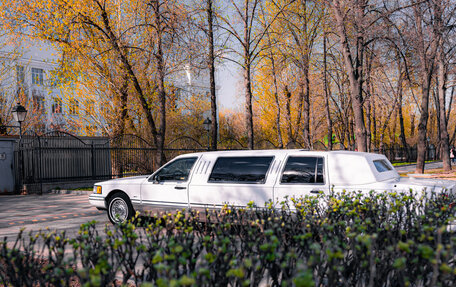 Lincoln Town Car II, 1993 год, 10 000 000 рублей, 10 фотография