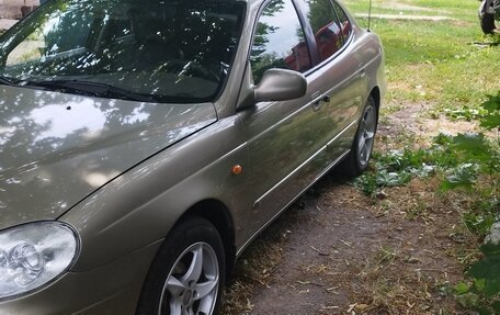 Daewoo Leganza, 1999 год, 360 000 рублей, 5 фотография