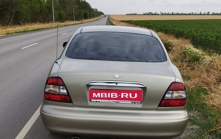 Daewoo Leganza, 1999 год, 360 000 рублей, 2 фотография