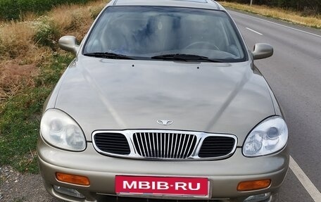 Daewoo Leganza, 1999 год, 360 000 рублей, 3 фотография
