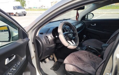 KIA Sportage III, 2013 год, 1 250 000 рублей, 8 фотография