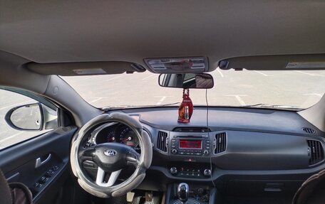 KIA Sportage III, 2013 год, 1 250 000 рублей, 12 фотография