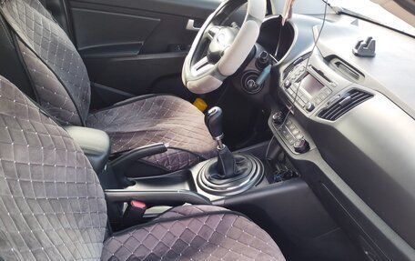 KIA Sportage III, 2013 год, 1 250 000 рублей, 15 фотография