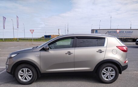 KIA Sportage III, 2013 год, 1 250 000 рублей, 20 фотография