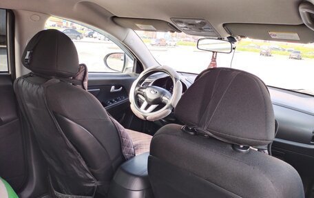 KIA Sportage III, 2013 год, 1 250 000 рублей, 26 фотография