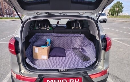 KIA Sportage III, 2013 год, 1 250 000 рублей, 19 фотография